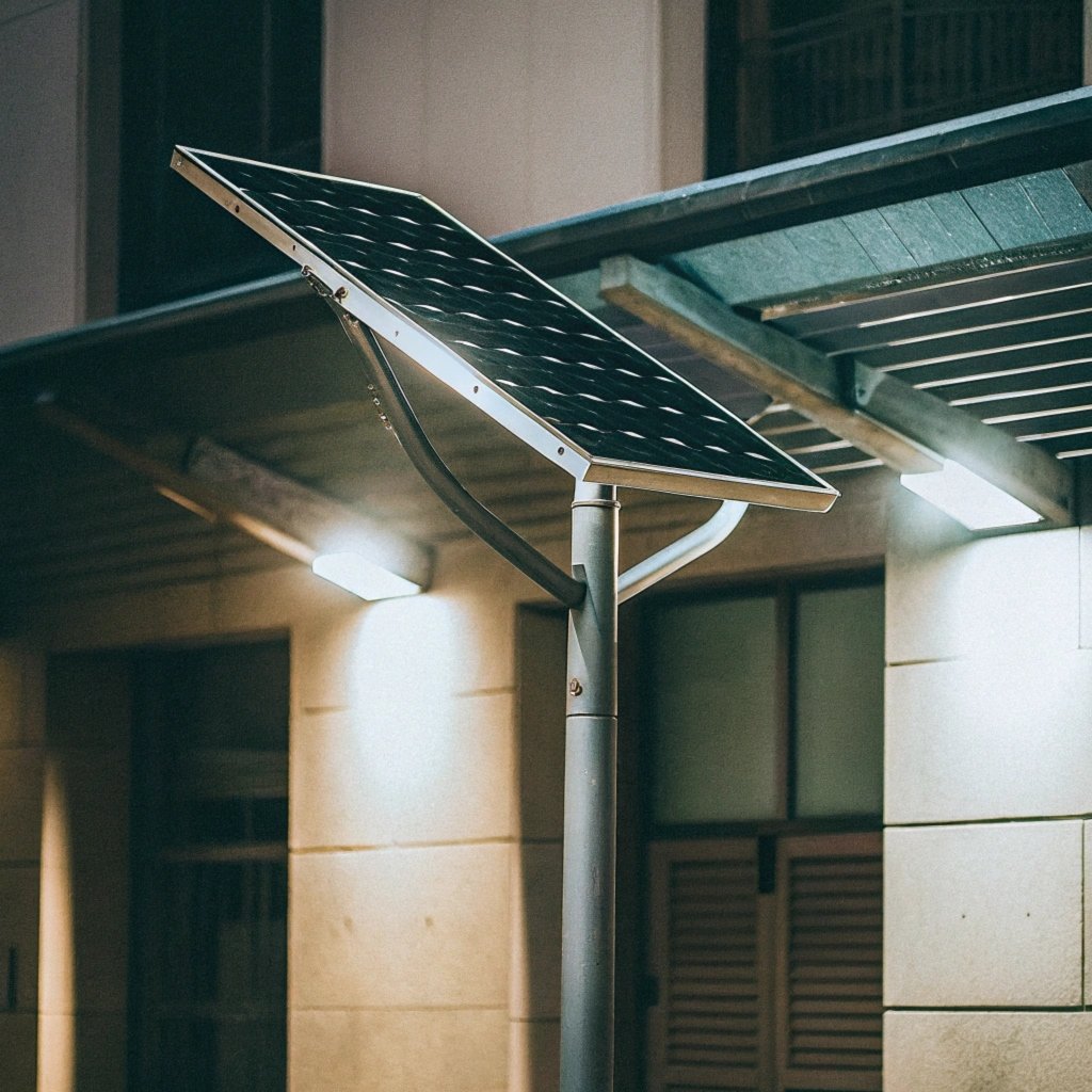 How to choose a good quality solar street light?