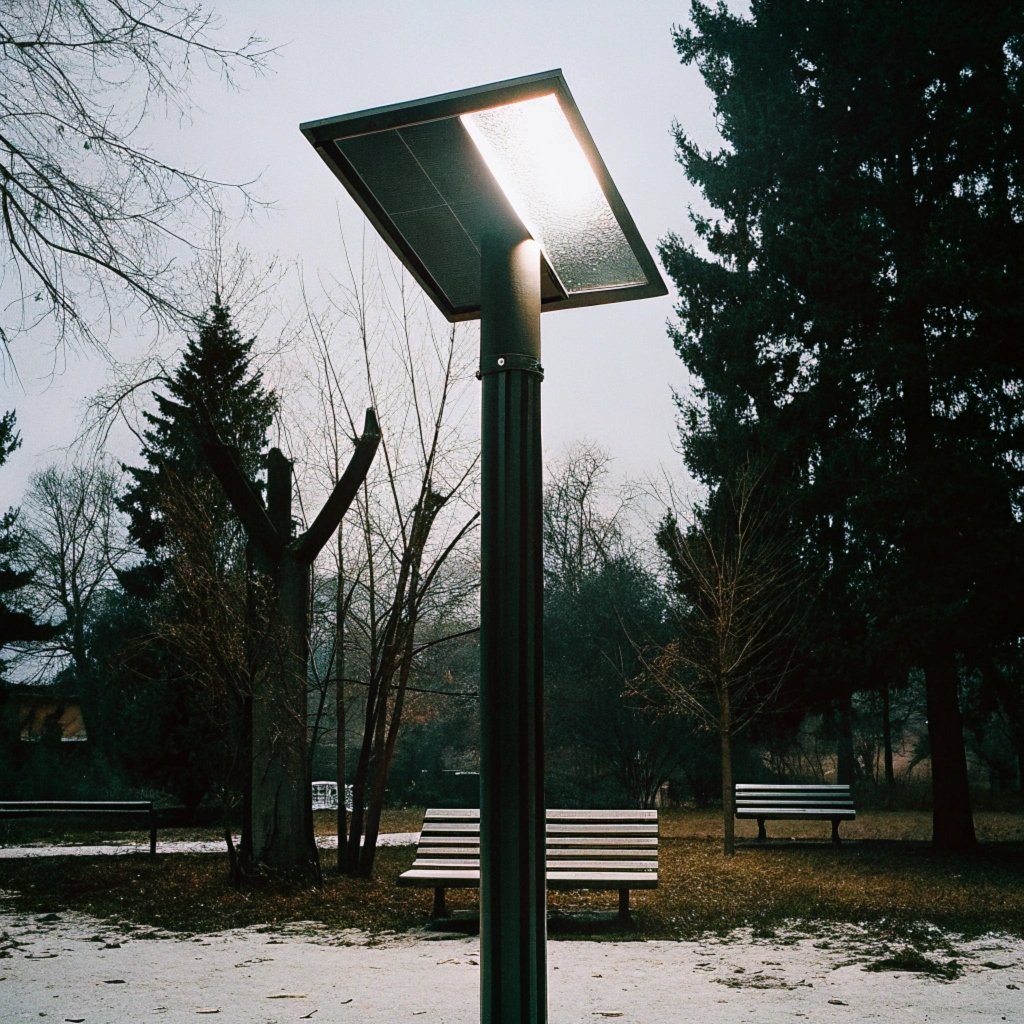 Choosing the best solar street light
