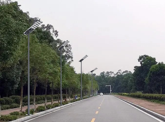 All-In-One Solar Street Lights Placeholder