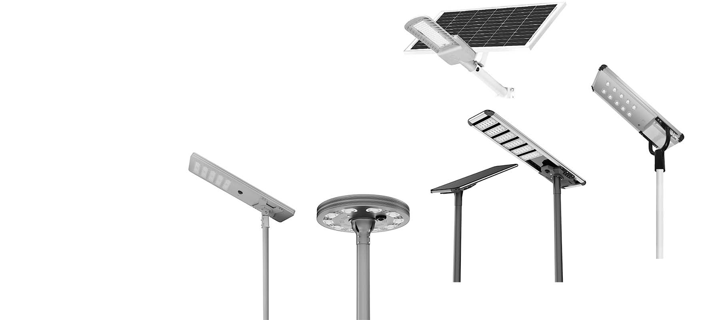 Sunlurio Solar Street Lights: A New Era of Green Lighting - Industrial ...