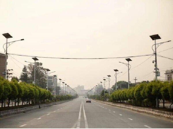 How Solar Street Lights Work