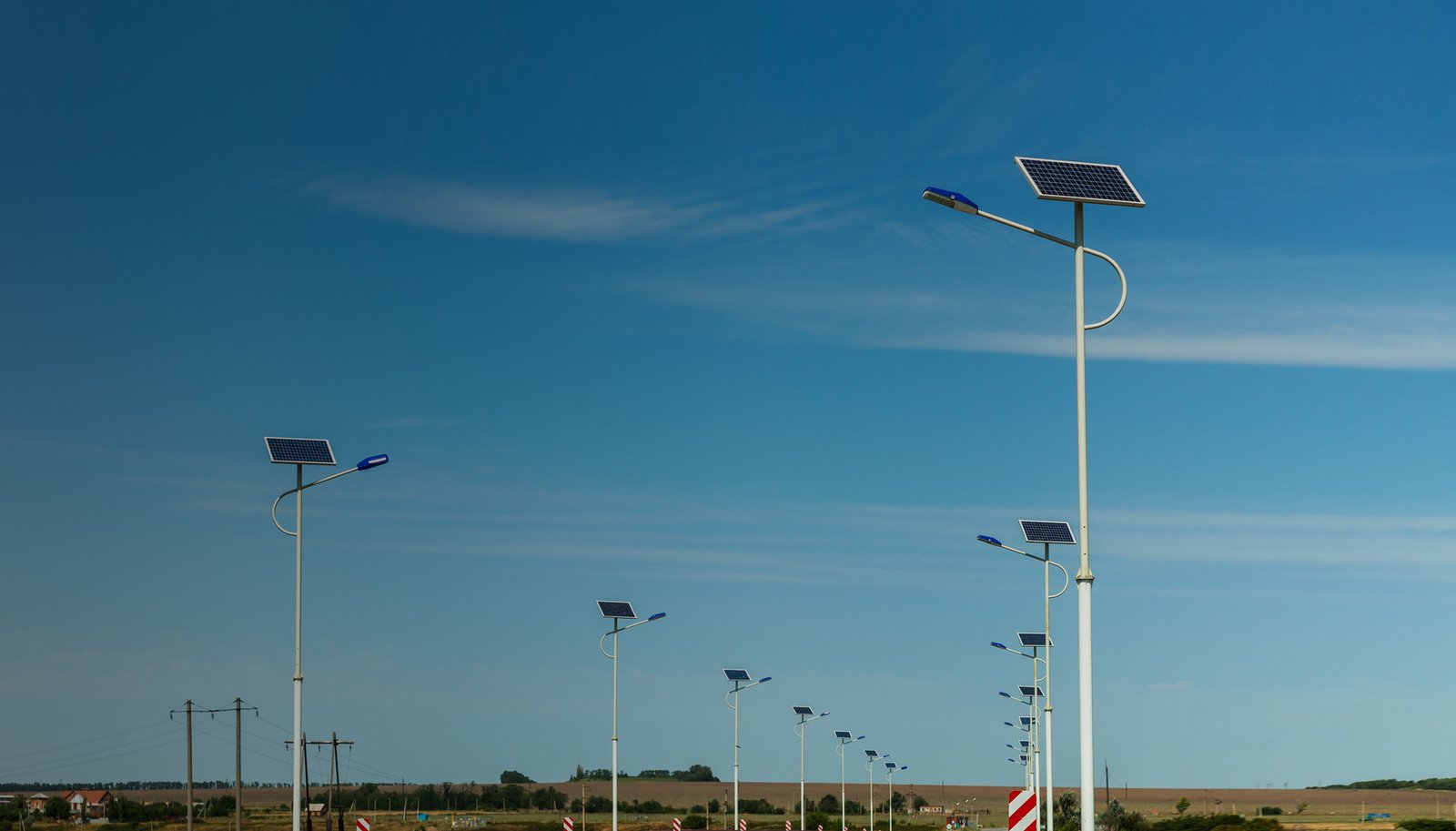 City Street Lighting