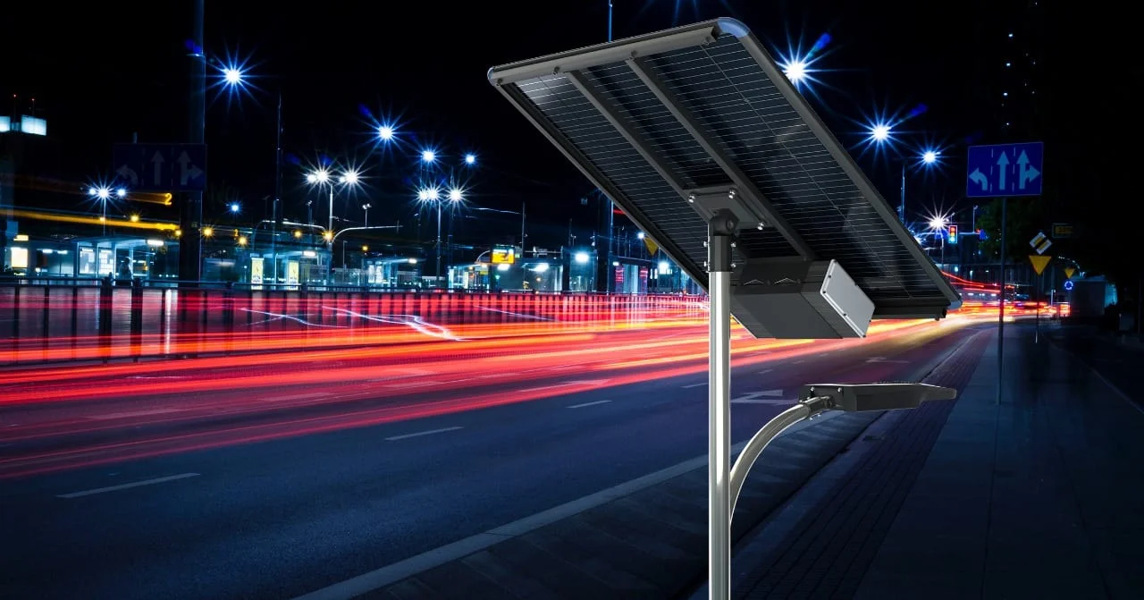 Streetlight Materials