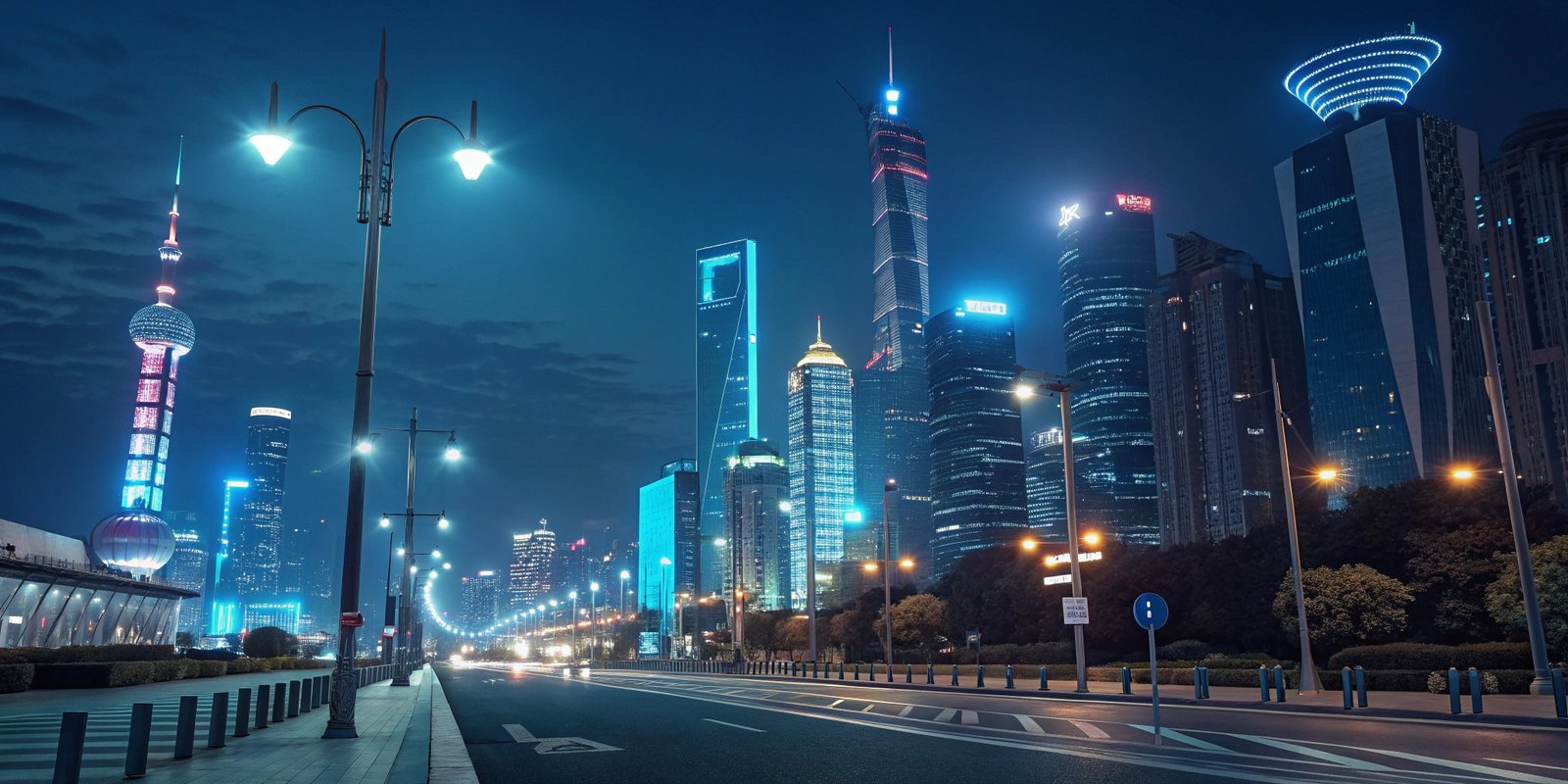 Future of LED Street Lights