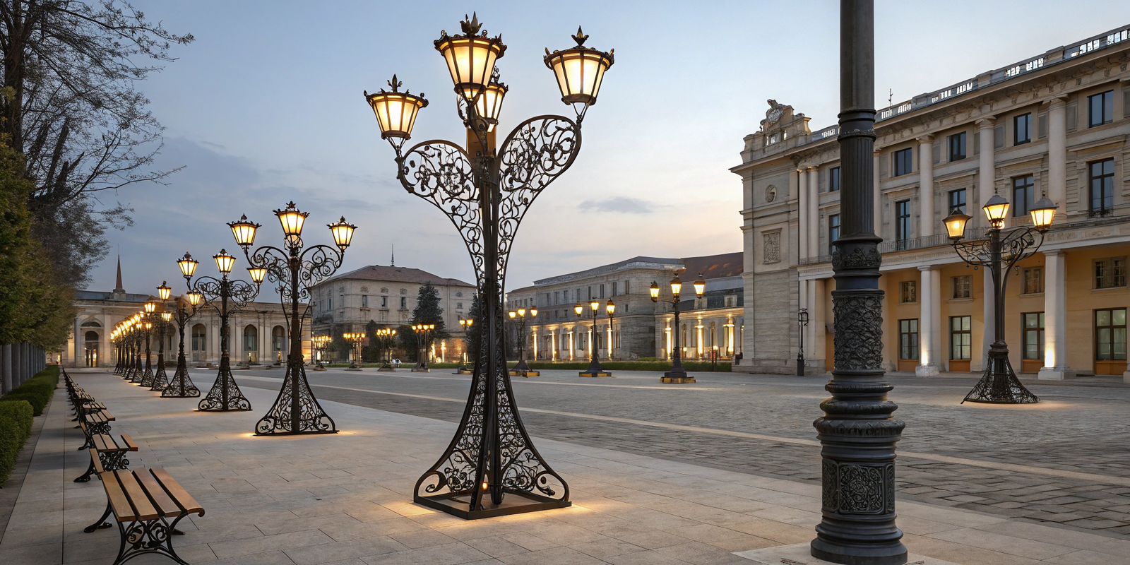 Streetlight Design Considerations