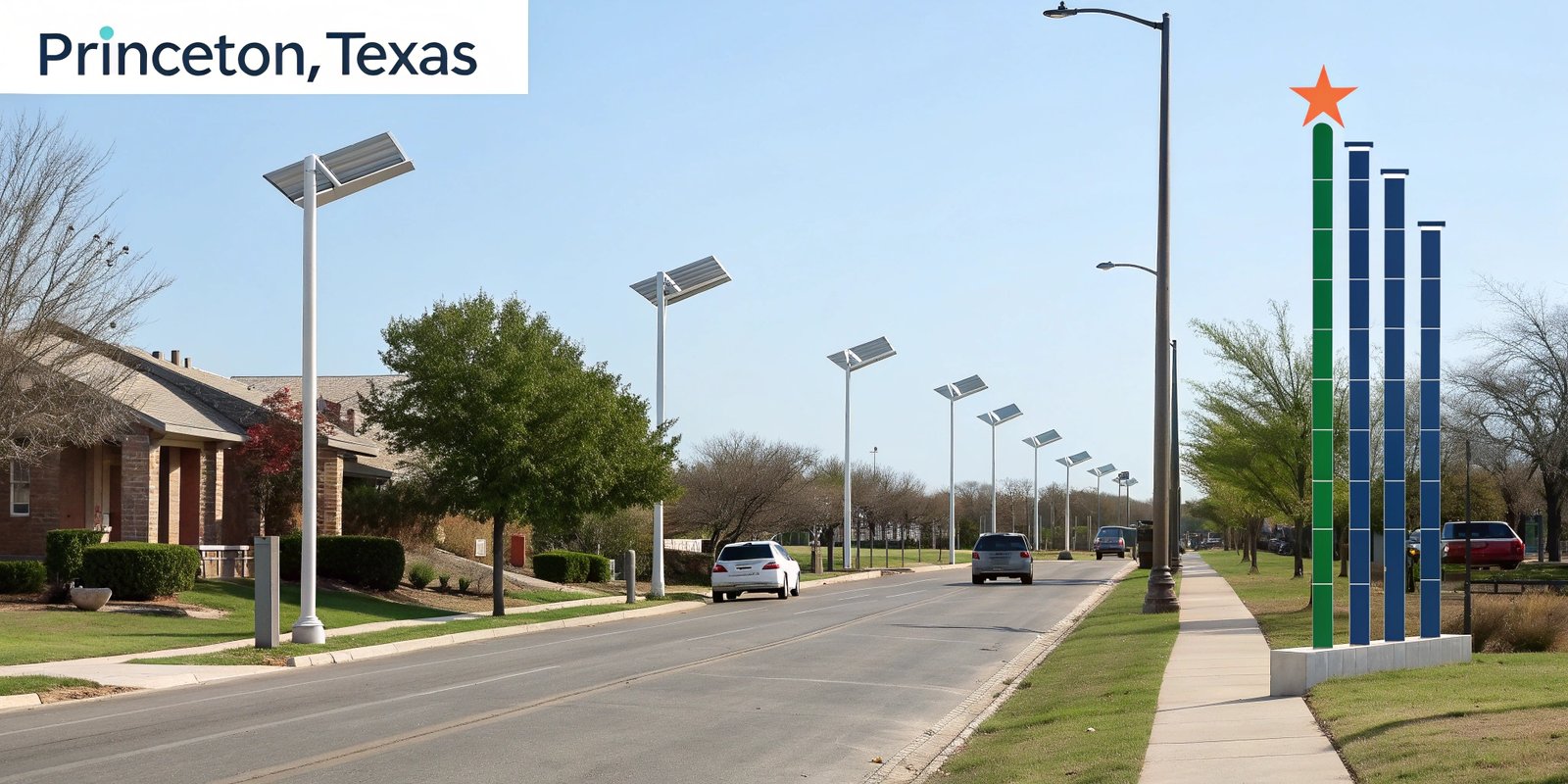 Solar Lighting Case Study