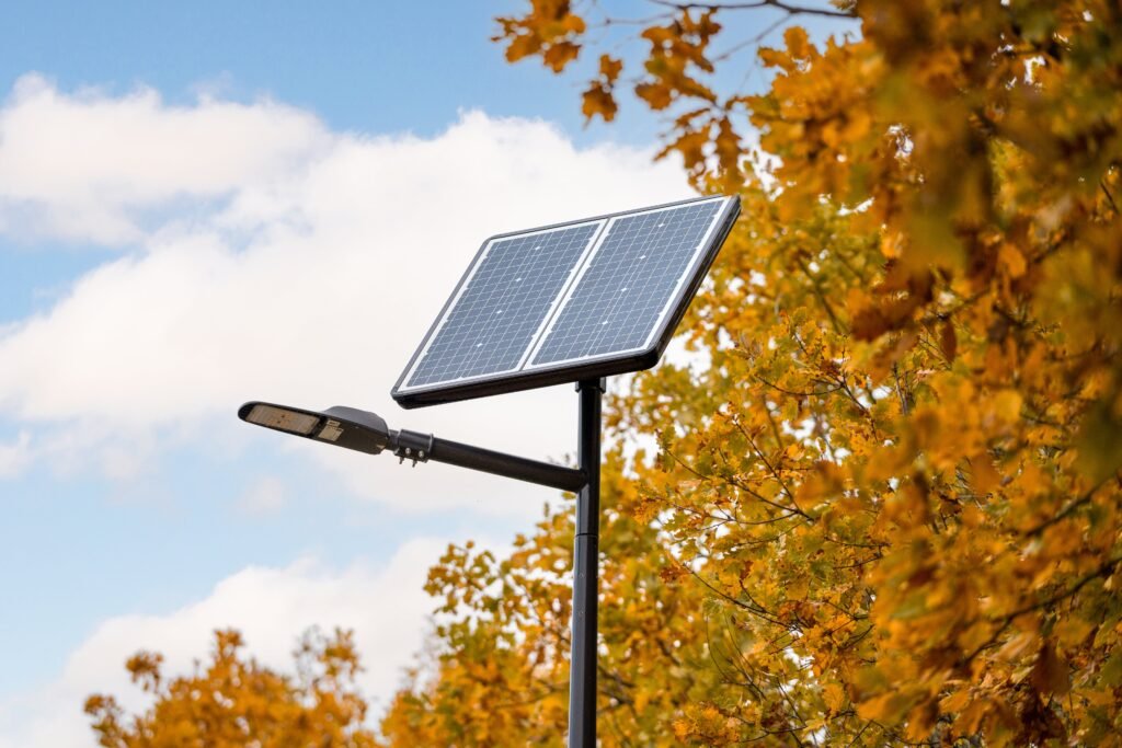 How to Choose Solar Lights