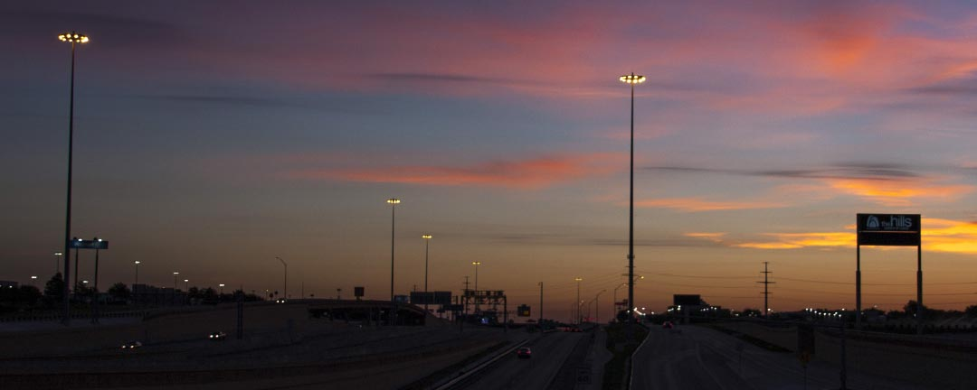 High Mast Lighting Applications