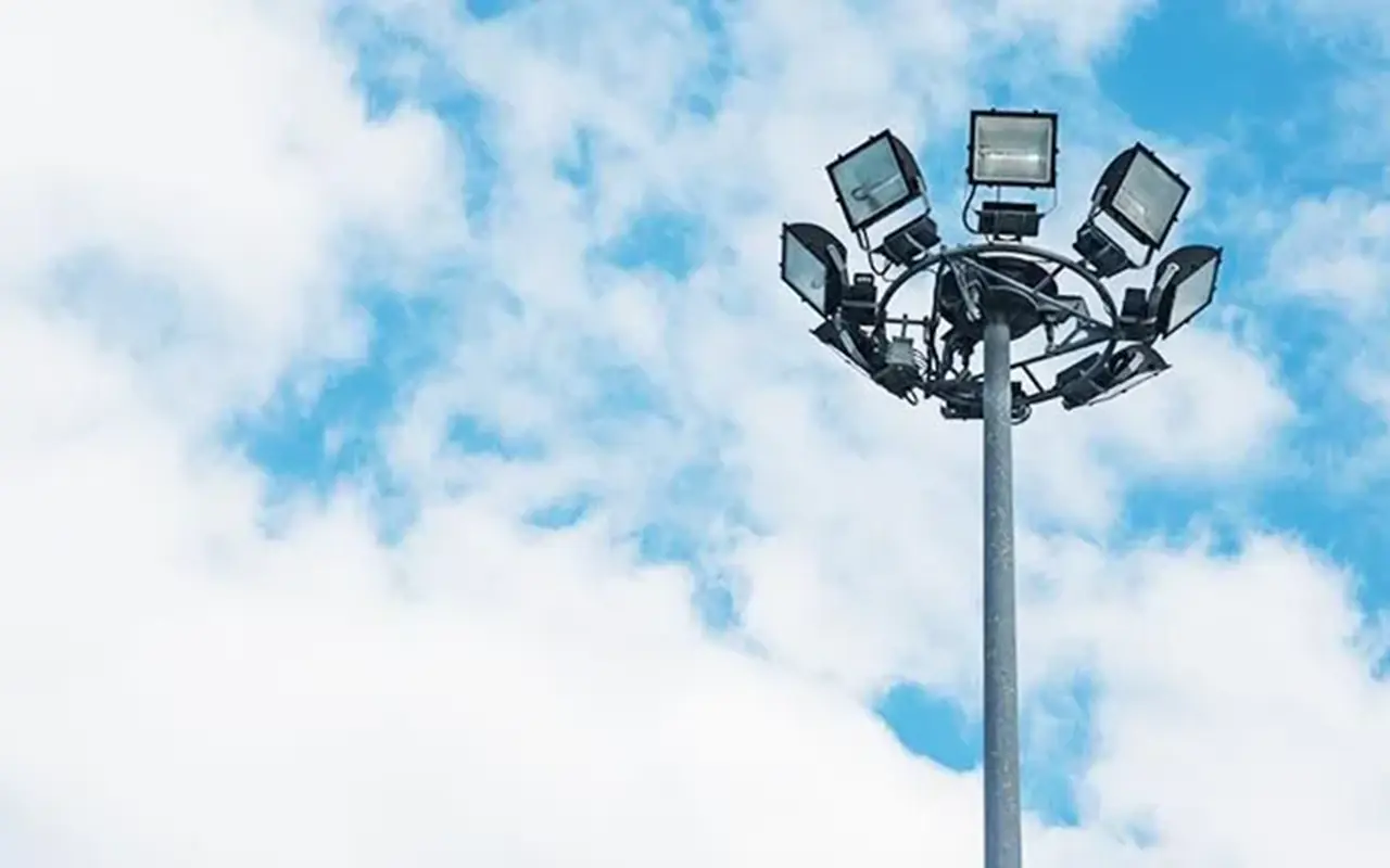 Types of High Mast Lights