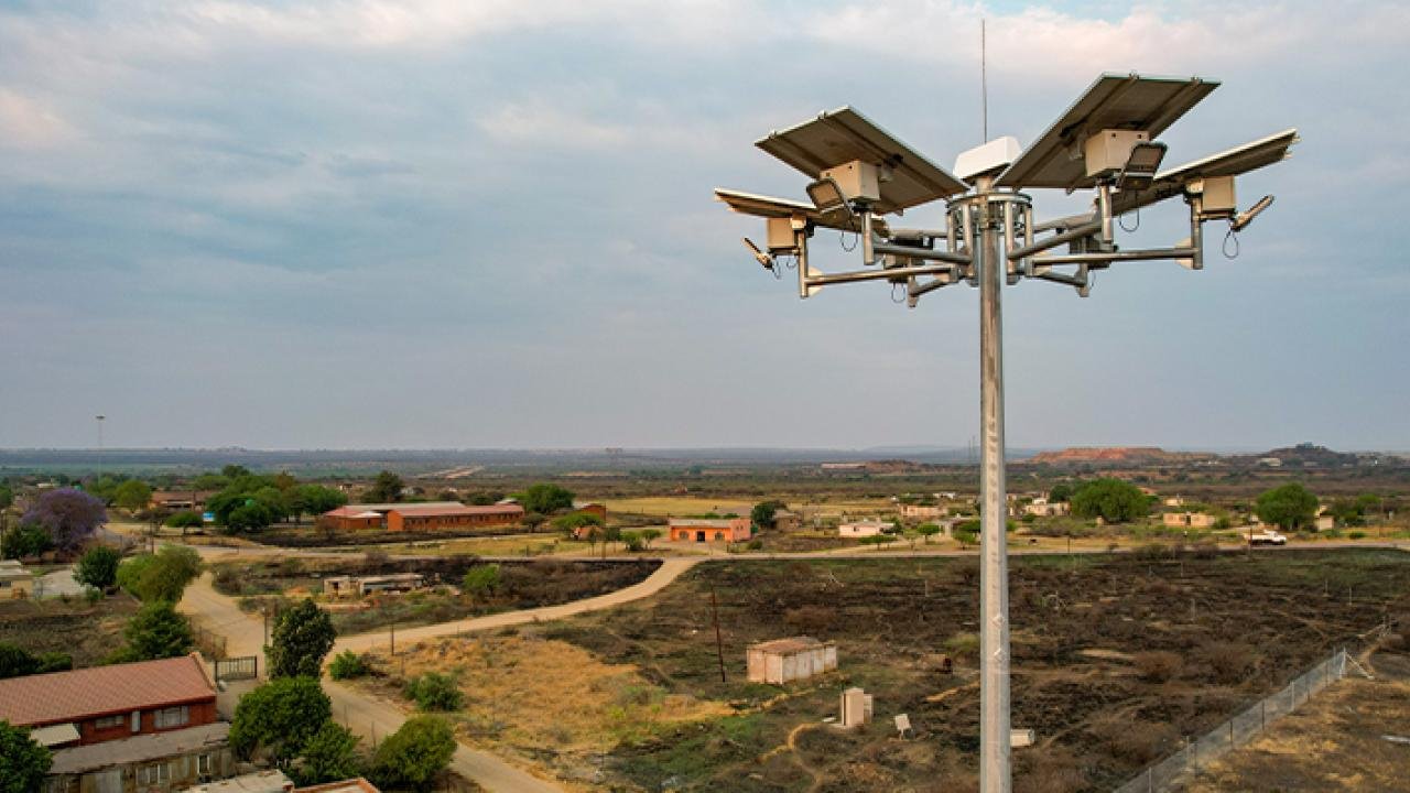 High Mast Lighting Benefits