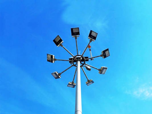 Choosing High Mast Lighting