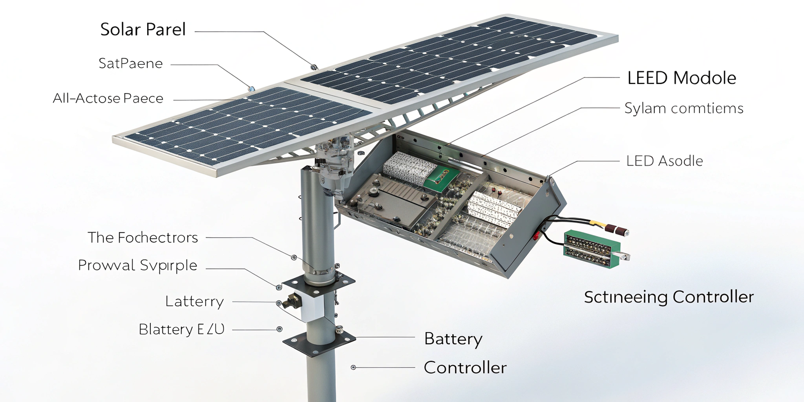 how to choose solar light
