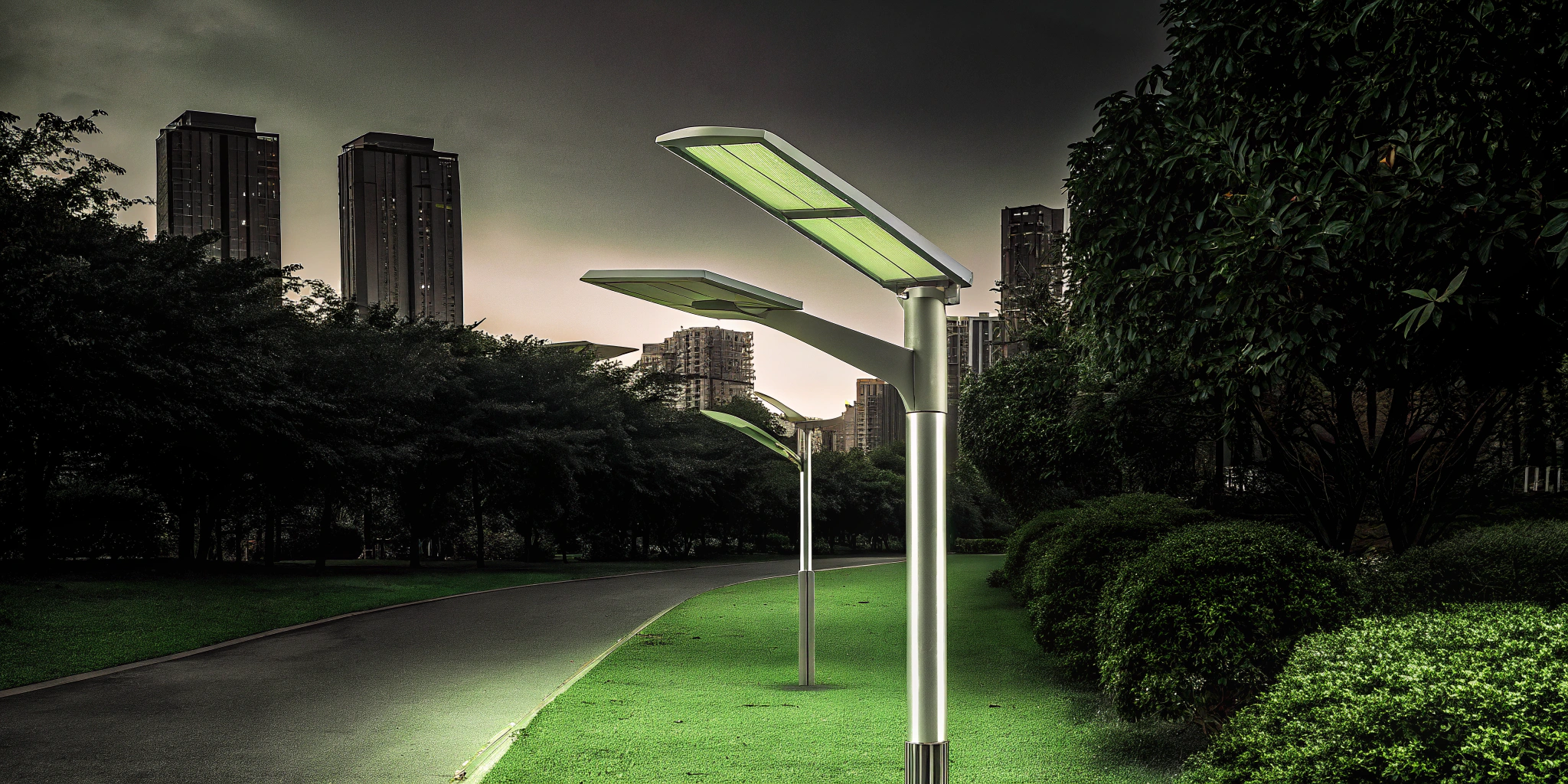 Solar St 10 Best Solar Street Light Manufacturers in USA - Industrial-Grade ...