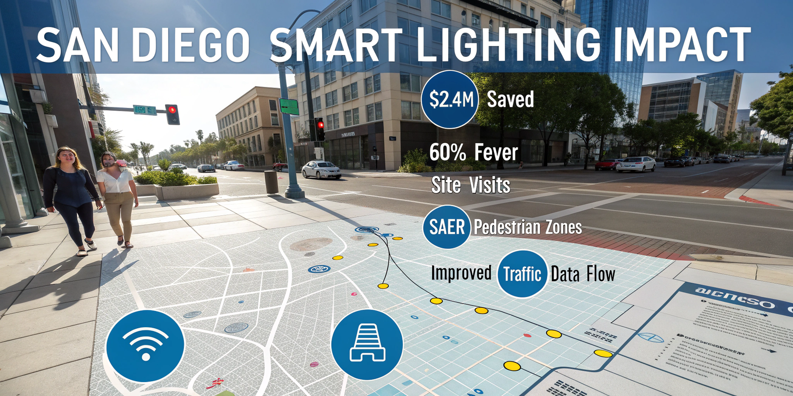 smart lighting case study