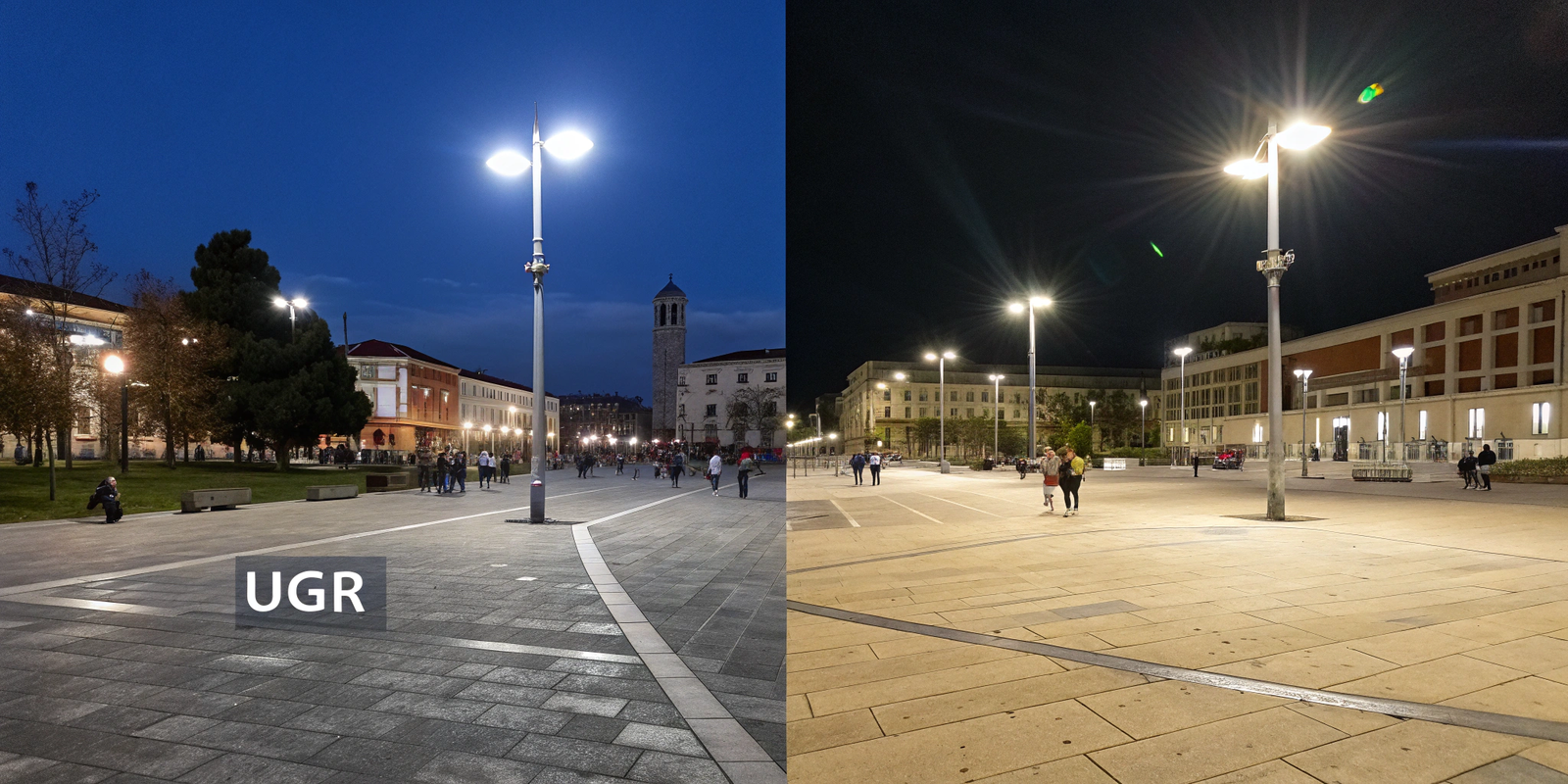 why light distribution matters