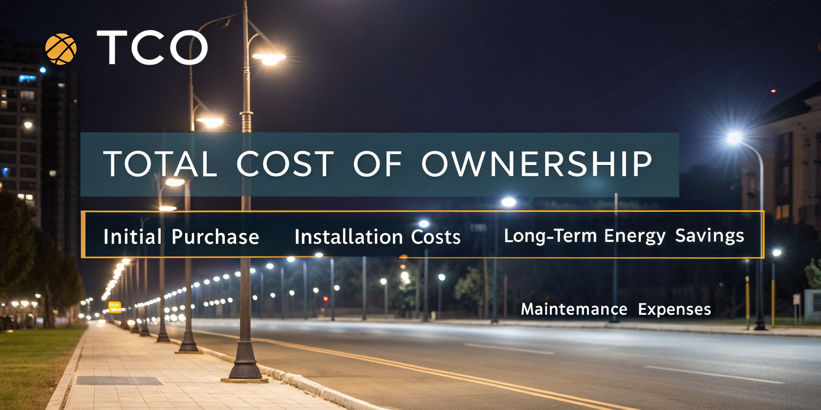 Total Cost of Ownership