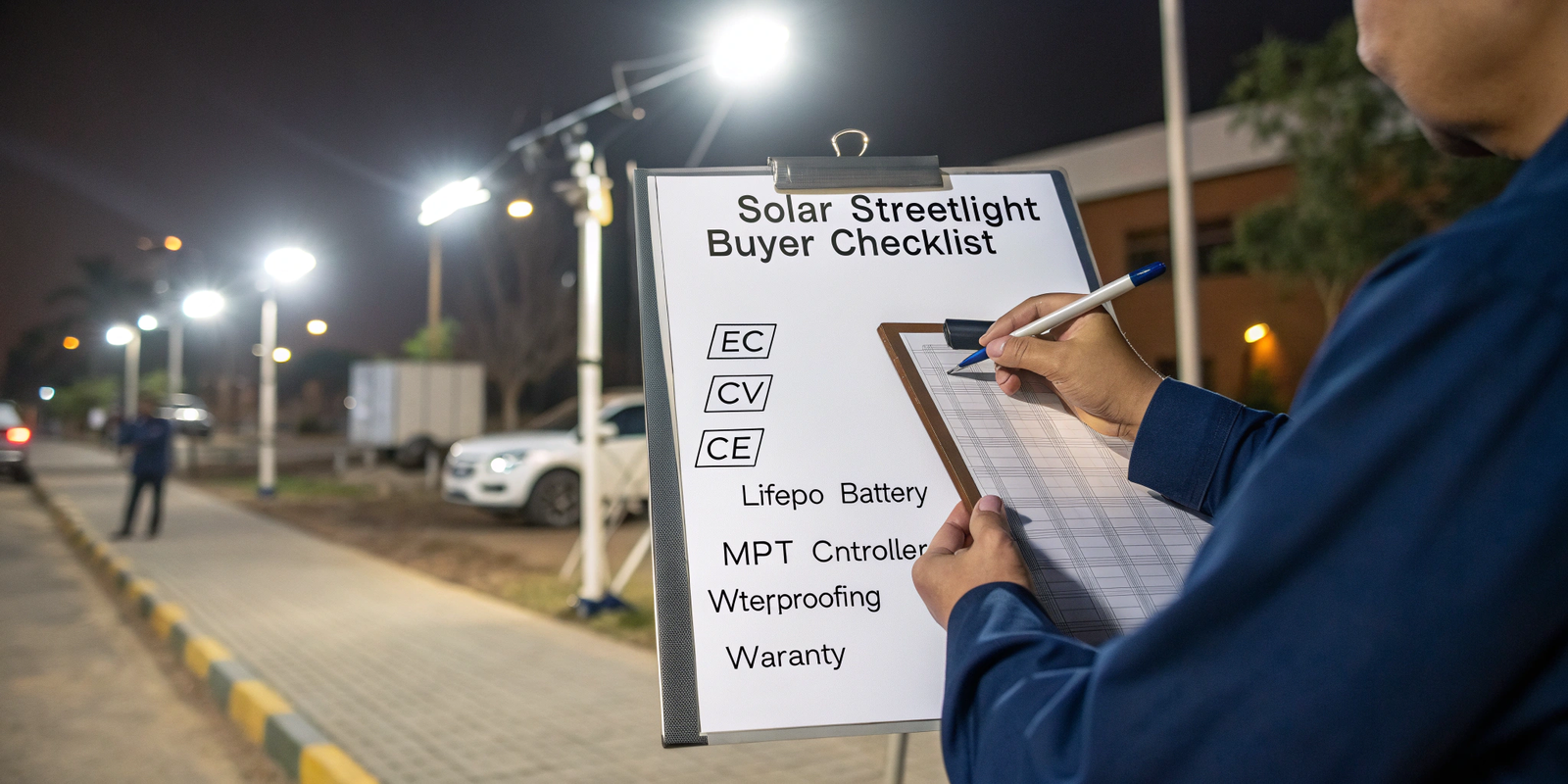 Quality Checklist