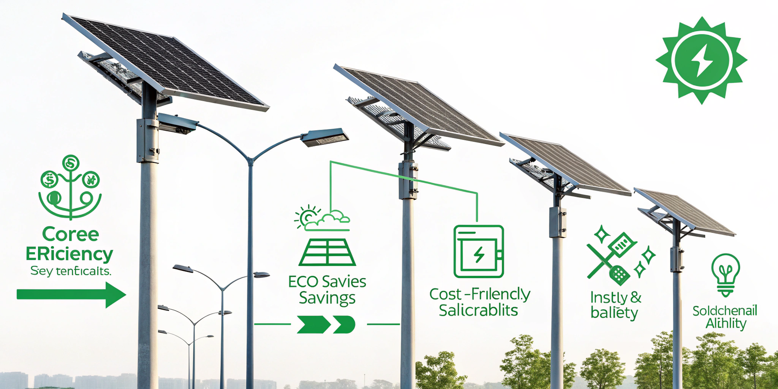 future solar light