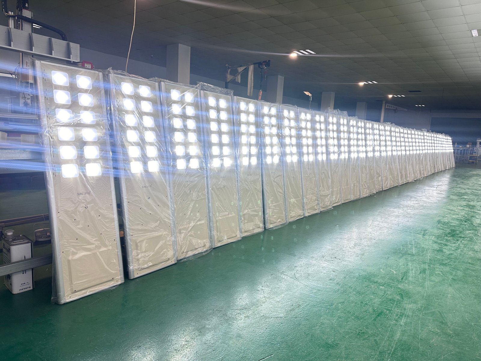 Common Problems with Solar Street Lights