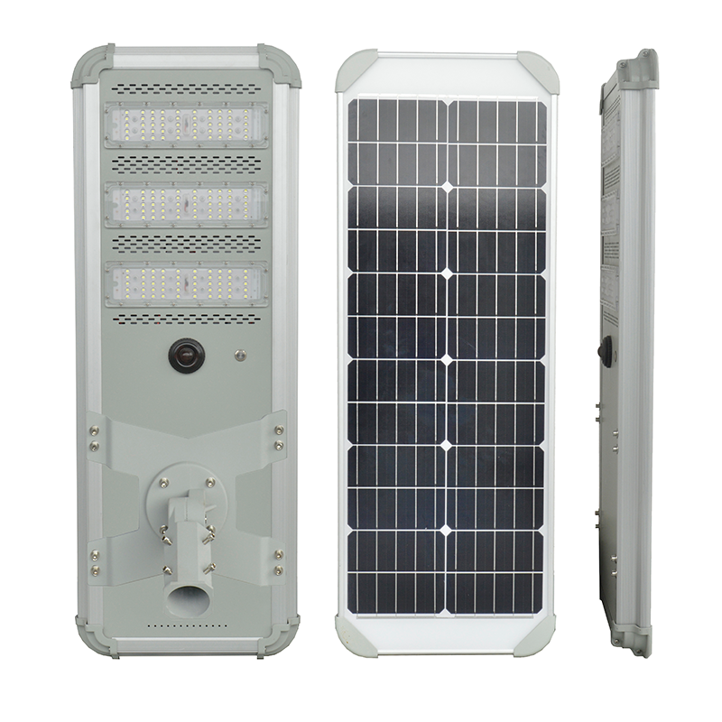 solar light types use cases