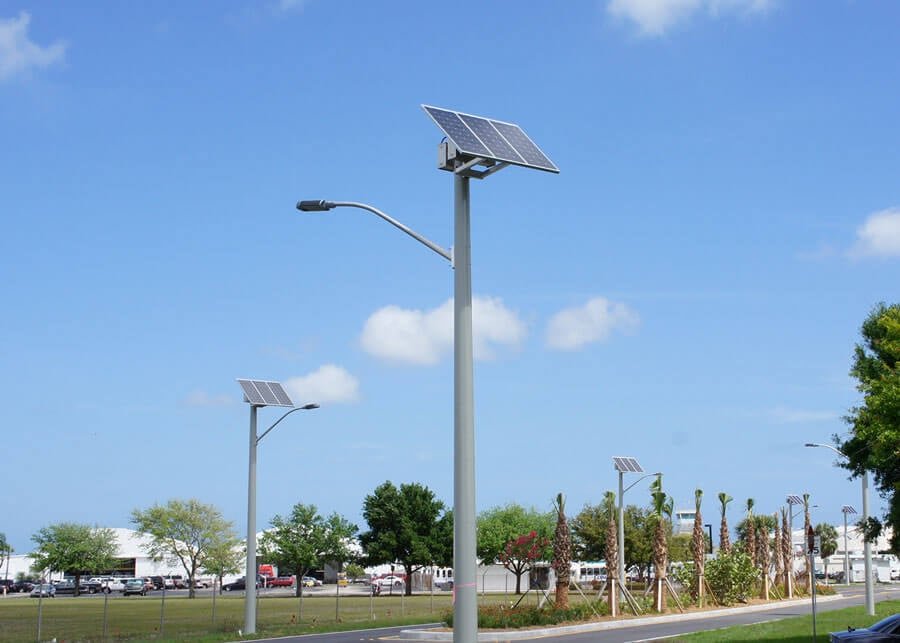 solar street light challenges