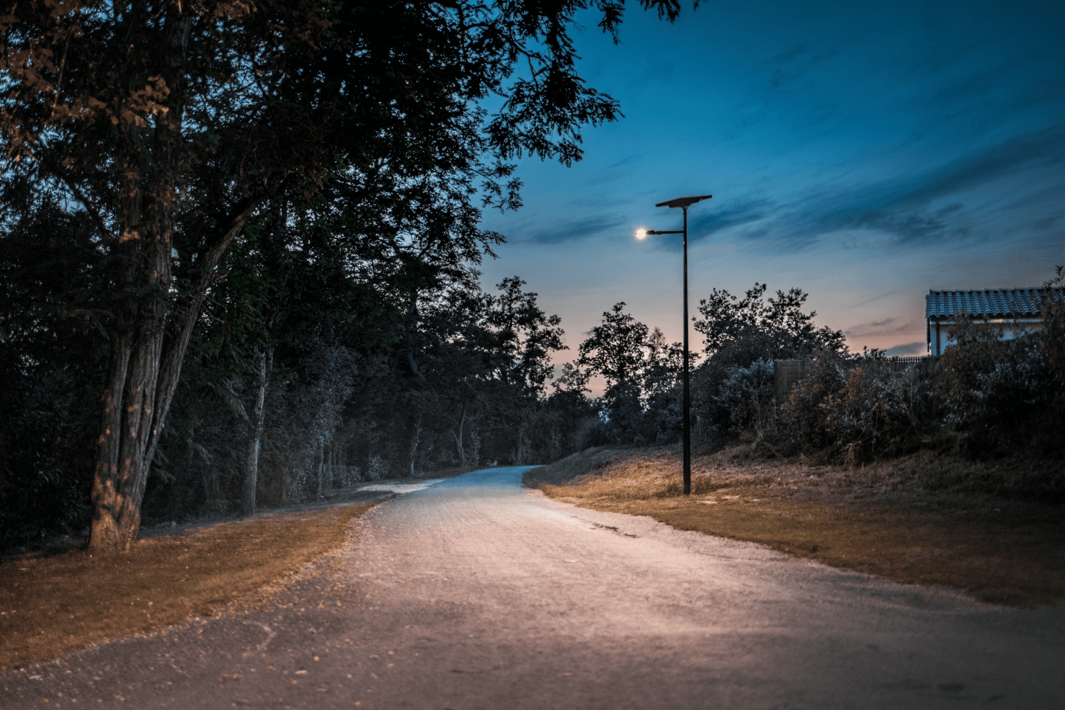 choose LED