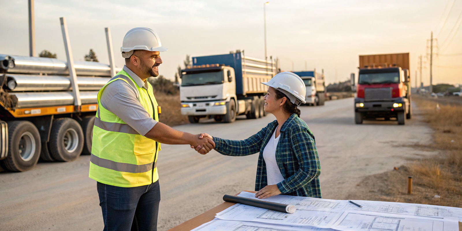 bid-winning pole specifications