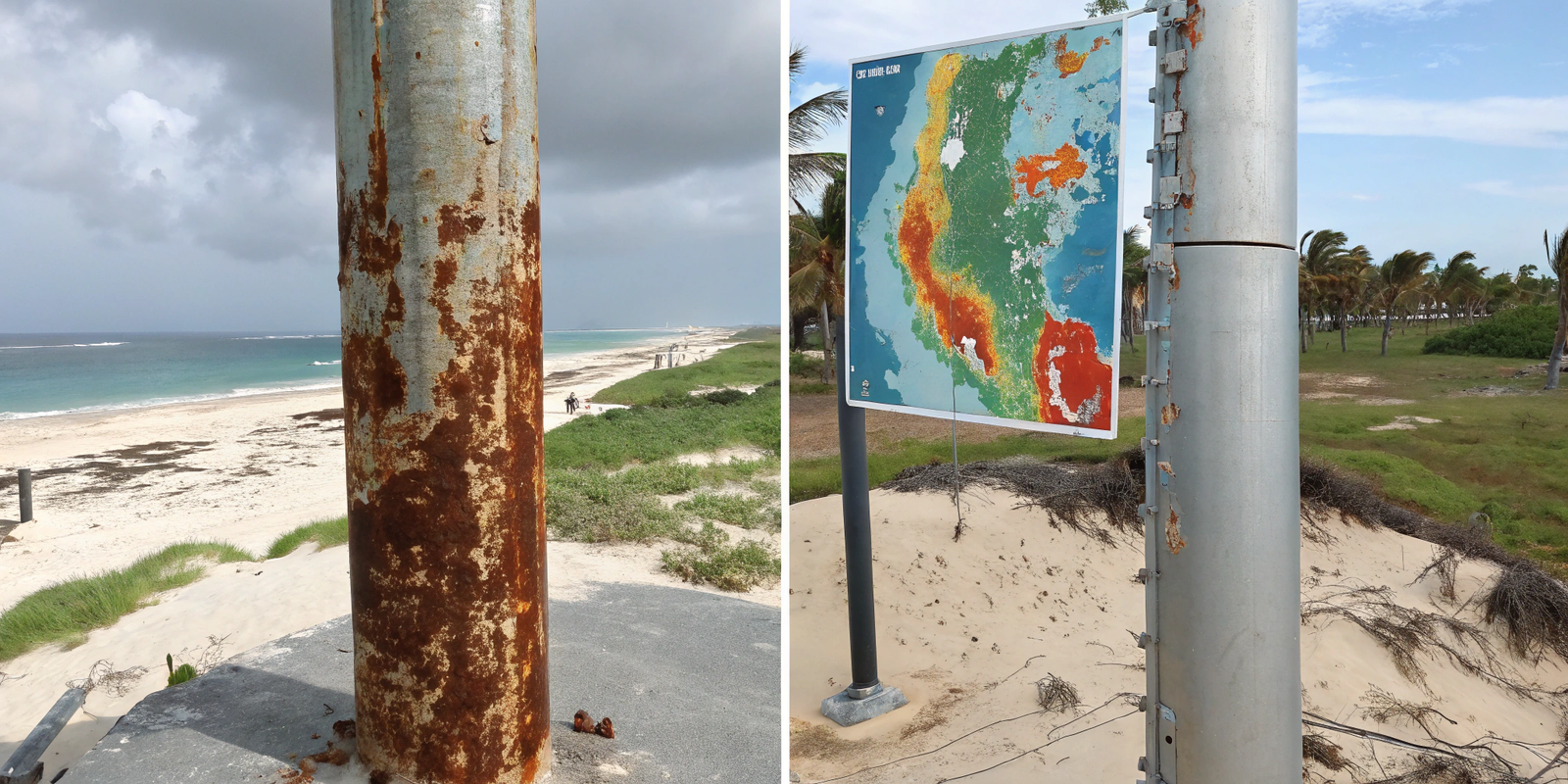 remote area lighting pole specification