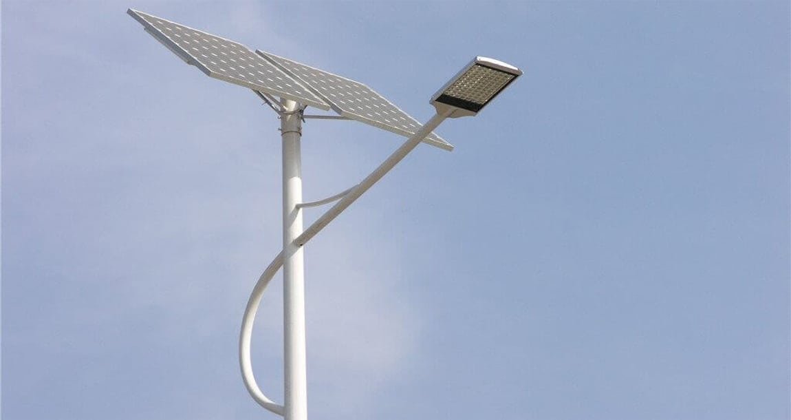solar light features
