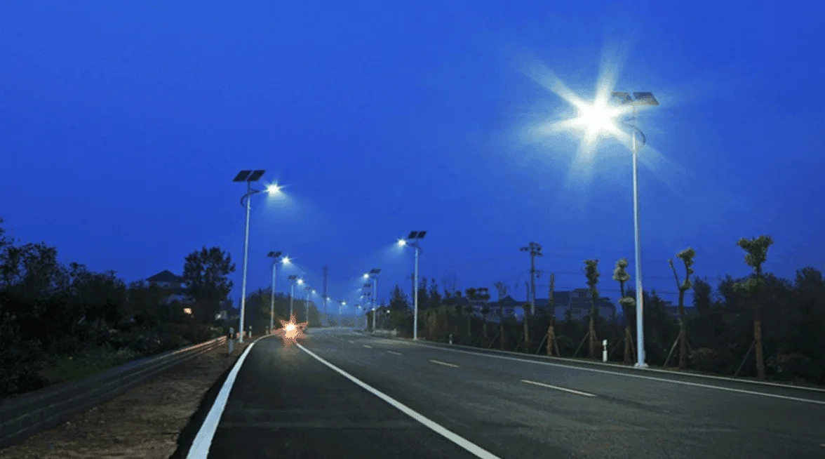 solar lighting maintenance tips